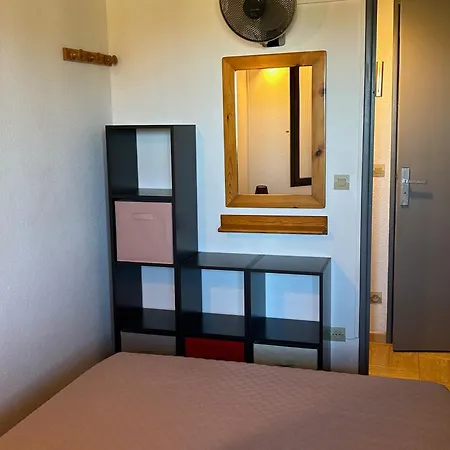 T2 Mezzanine Saint-cyprien: Proche Plage, Parking Securise, Equipe, Animaux Acceptes - Fr-1-793-6 Apartment Saint-Cyprien (Pyrenees-Orientales)