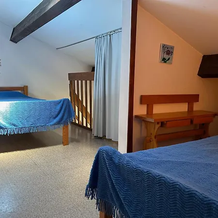 Apartment T2 Mezzanine Saint-cyprien: Proche Plage, Parking Securise, Equipe, Animaux Acceptes - Fr-1-793-6 *