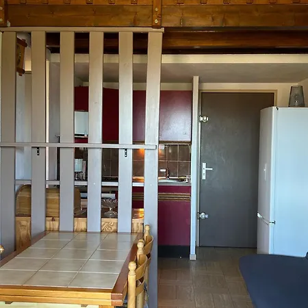 T2 Mezzanine Saint-cyprien: Proche Plage, Parking Securise, Equipe, Animaux Acceptes - Fr-1-793-6