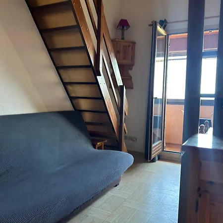 T2 Mezzanine Saint-cyprien: Proche Plage, Parking Securise, Equipe, Animaux Acceptes - Fr-1-793-6 * Saint-Cyprien (Pyrenees-Orientales)