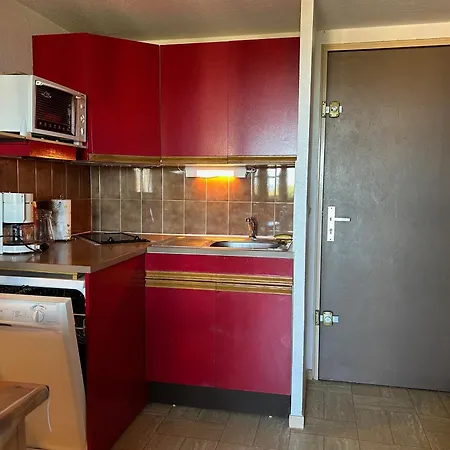 T2 Mezzanine Saint-cyprien: Proche Plage, Parking Securise, Equipe, Animaux Acceptes - Fr-1-793-6 * Saint-Cyprien (Pyrenees-Orientales)