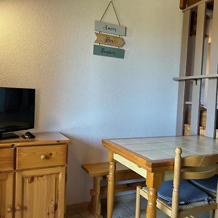 Apartment T2 Mezzanine Saint-cyprien: Proche Plage, Parking Securise, Equipe, Animaux Acceptes - Fr-1-793-6 Saint-Cyprien (Pyrenees-Orientales)