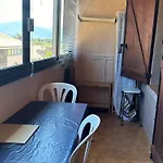 T2 Mezzanine Saint-cyprien: Proche Plage, Parking Securise, Equipe, Animaux Acceptes - Fr-1-793-6 アパート *