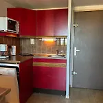 T2 Mezzanine Saint-cyprien: Proche Plage, Parking Securise, Equipe, Animaux Acceptes - Fr-1-793-6 * サン・シプリアン