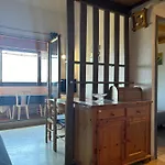 T2 Mezzanine Saint-cyprien: Proche Plage, Parking Securise, Equipe, Animaux Acceptes - Fr-1-793-6 サン・シプリアン