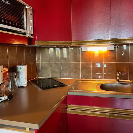 T2 Mezzanine Saint-cyprien: Proche Plage, Parking Securise, Equipe, Animaux Acceptes - Fr-1-793-6 * Saint-Cyprien (Pyrenees-Orientales)