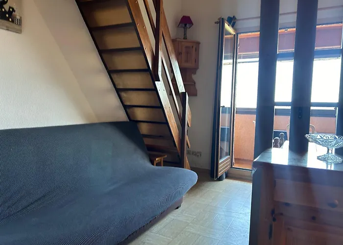 T2 Mezzanine Saint-cyprien: Proche Plage, Parking Securise, Equipe, Animaux Acceptes - Fr-1-793-6 * Saint-Cyprien (Pyrenees-Orientales)