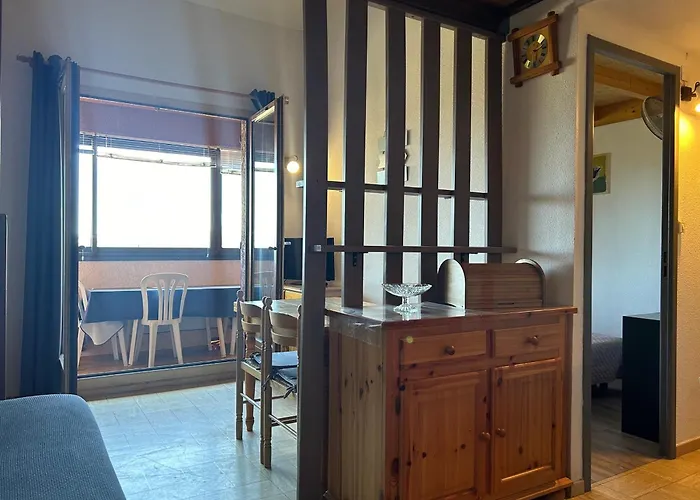 T2 Mezzanine Saint-cyprien: Proche Plage, Parking Securise, Equipe, Animaux Acceptes - Fr-1-793-6 Saint-Cyprien (Pyrenees-Orientales)